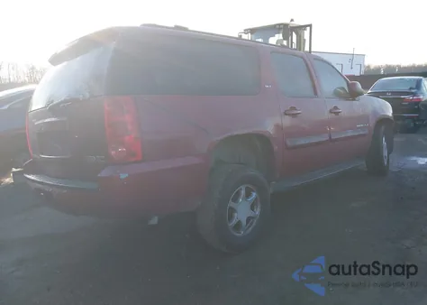 2007 GMC Yukon Xl 1500 Slt from USA, damaged, VIN 1GKFK16307J181217